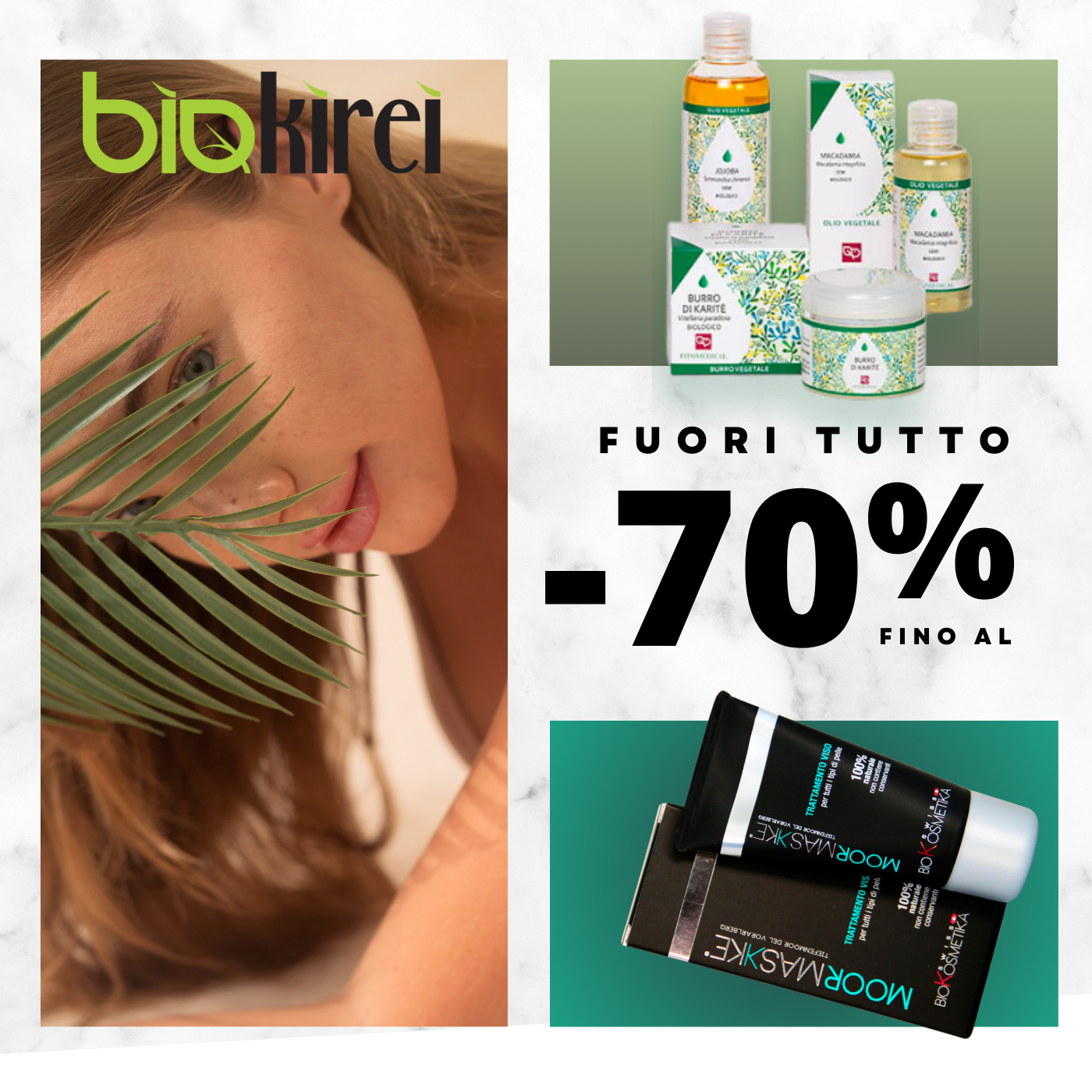 Cure naturali per il corpo -70%